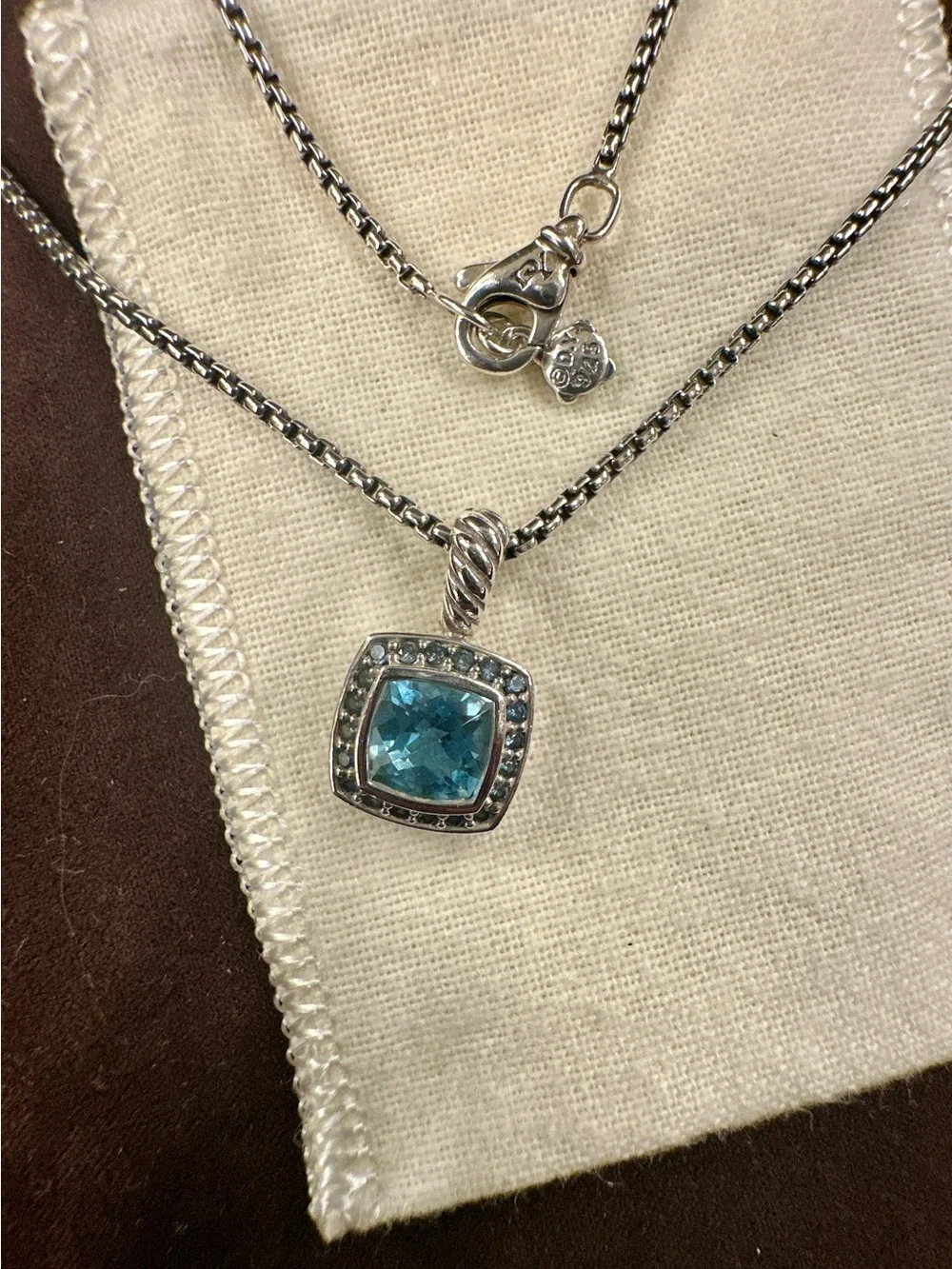 David Yurman authentic david